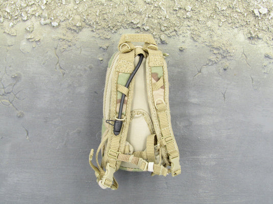 Navy Seal PMC NSCT Team Raider 3C Desert Samerbak Backpack