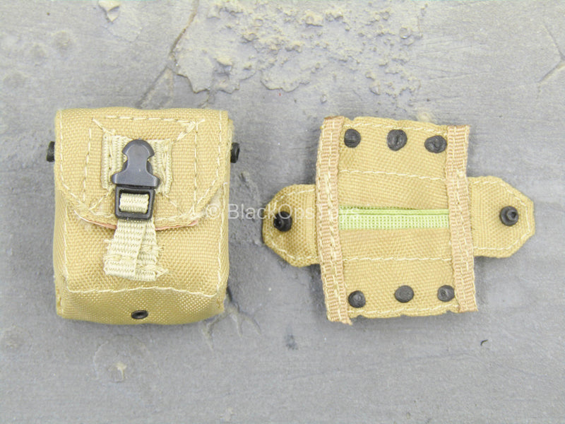 Load image into Gallery viewer, U.S. Navy Seal - Coyote Tan MLCS SAW Ammo Pouch
