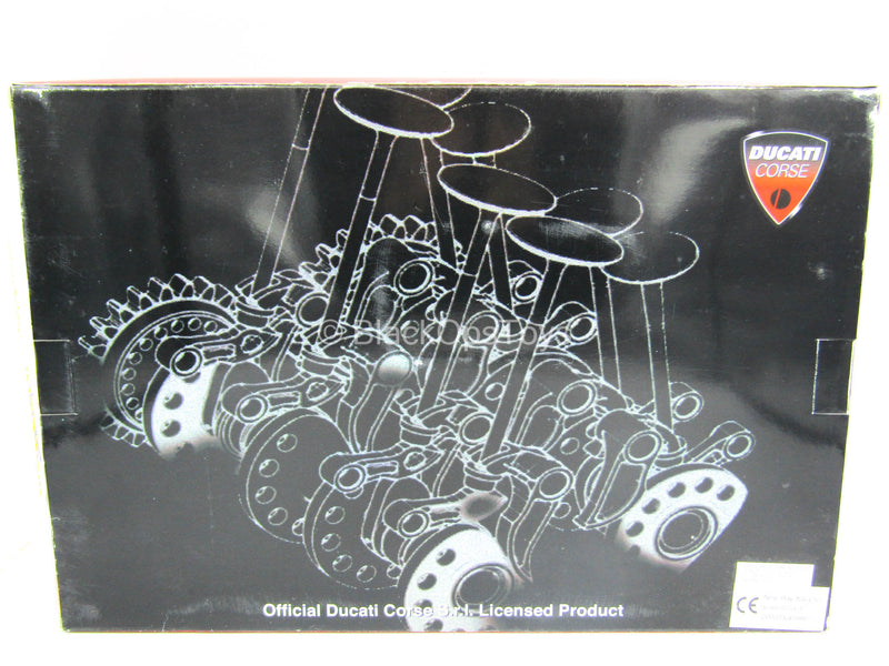1/6 - Ducati Desmosedici Model Kit - MINT IN BOX – BlackOpsToys
