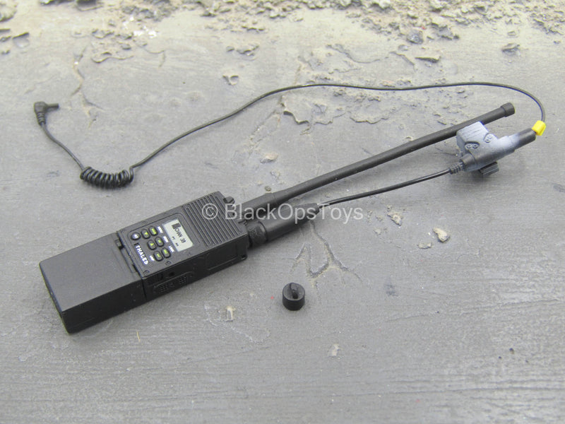 Load image into Gallery viewer, NSW Winter Warfare - Black Radio w/Earpiece
