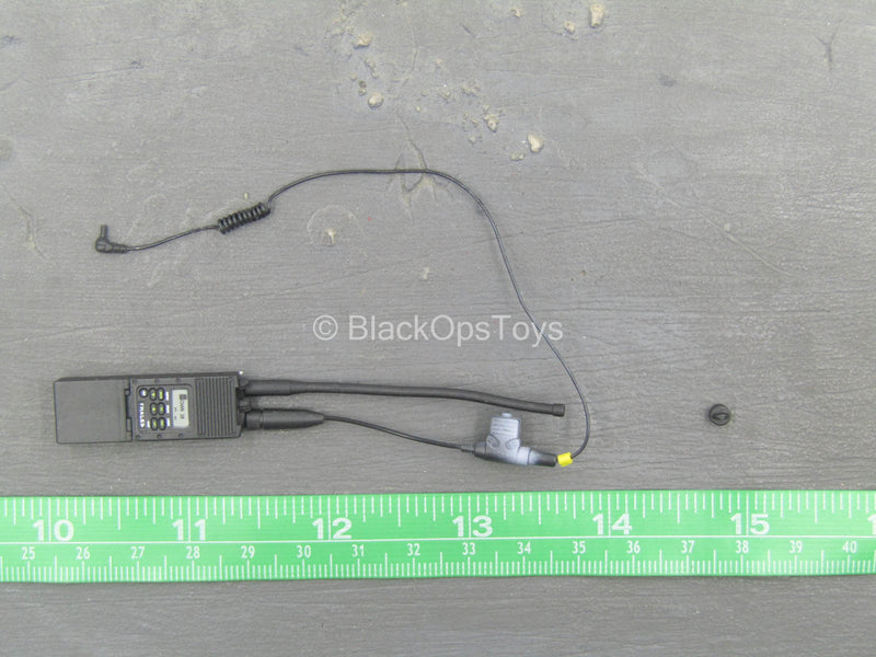 Load image into Gallery viewer, NSW Winter Warfare - Black Radio w/Earpiece
