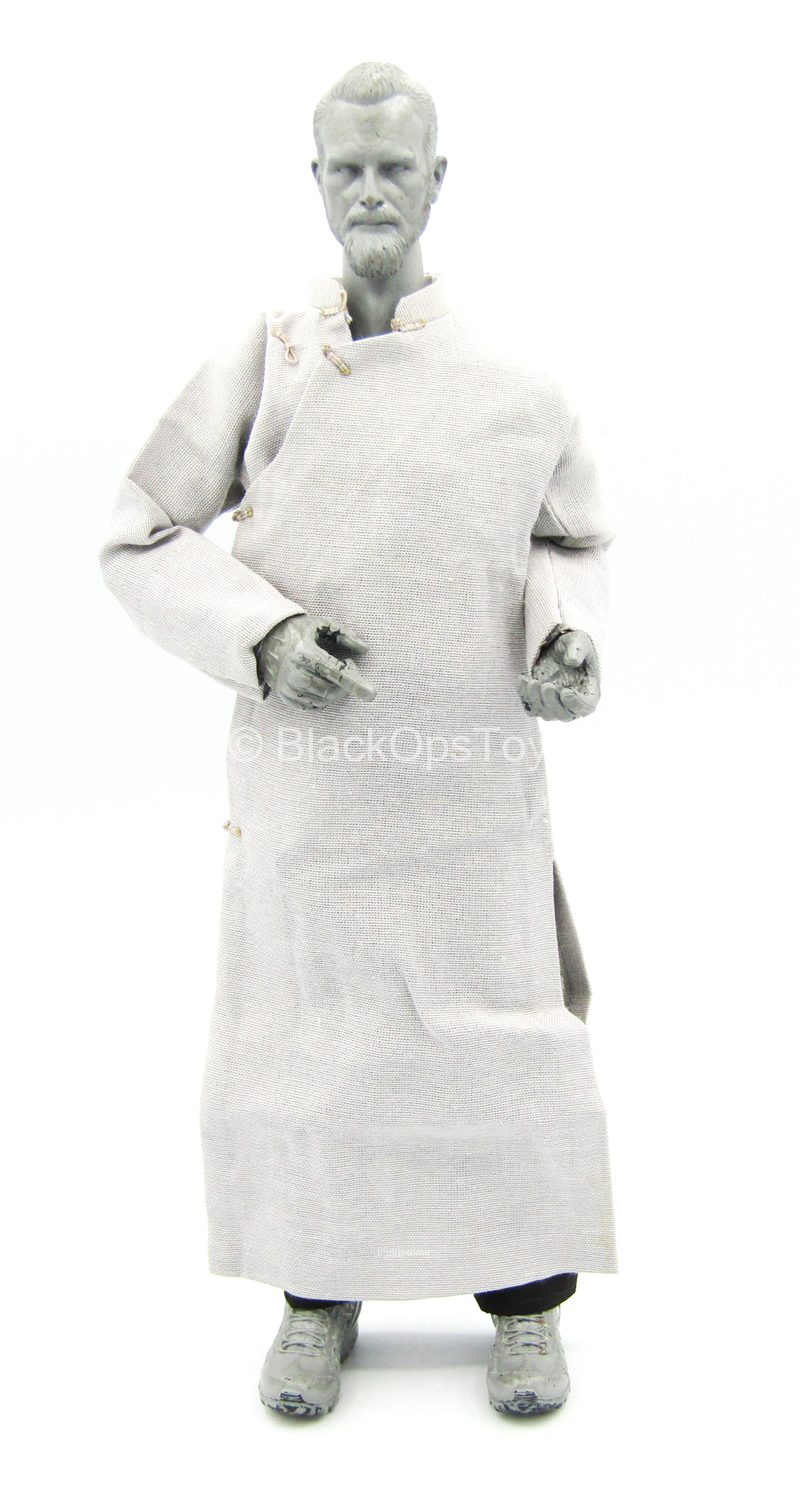 Load image into Gallery viewer, Sword Heroes - General - Grey Kimono Uniform Set
