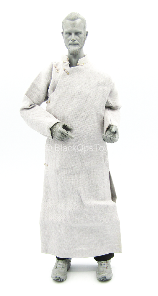 Sword Heroes - General - Grey Kimono Uniform Set
