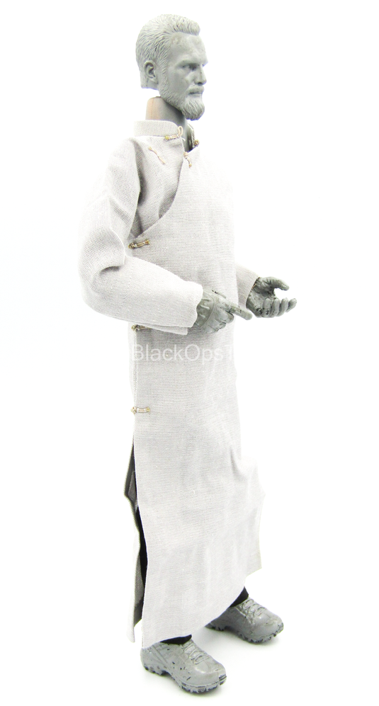 Sword Heroes - General - Grey Kimono Uniform Set