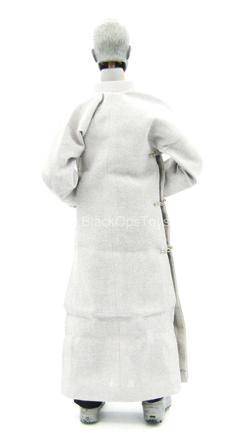 Load image into Gallery viewer, Sword Heroes - General - Grey Kimono Uniform Set
