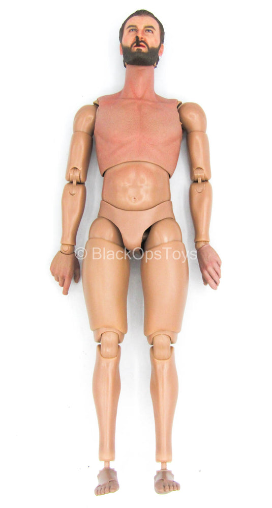NSW Winter Warfare - Male Base Body w/Head Sculpt