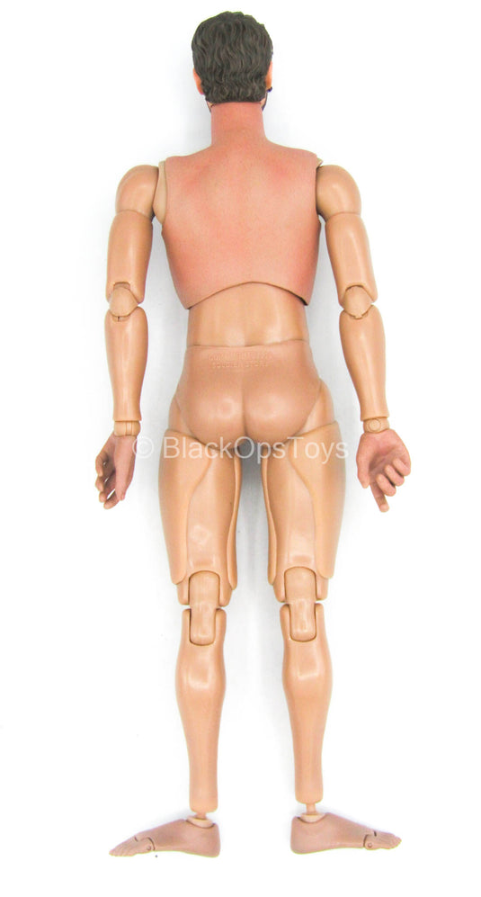 NSW Winter Warfare - Male Base Body w/Head Sculpt