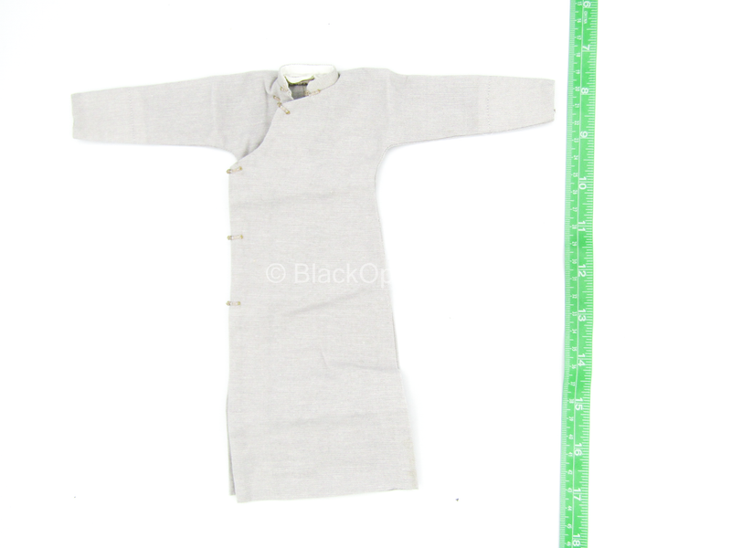Load image into Gallery viewer, Sword Heroes - General - Grey Kimono Uniform Set
