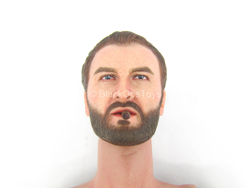 Load image into Gallery viewer, NSW Winter Warfare - Male Base Body w/Head Sculpt
