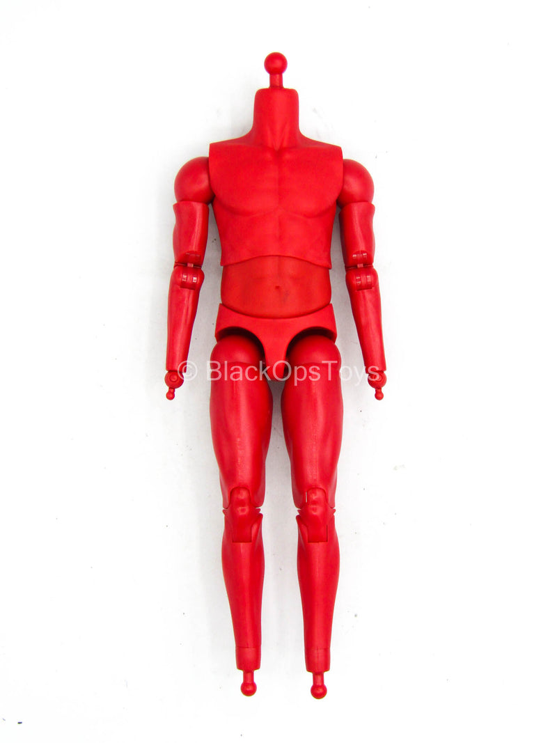 Load image into Gallery viewer, Super Kosei - Red Male Base Body
