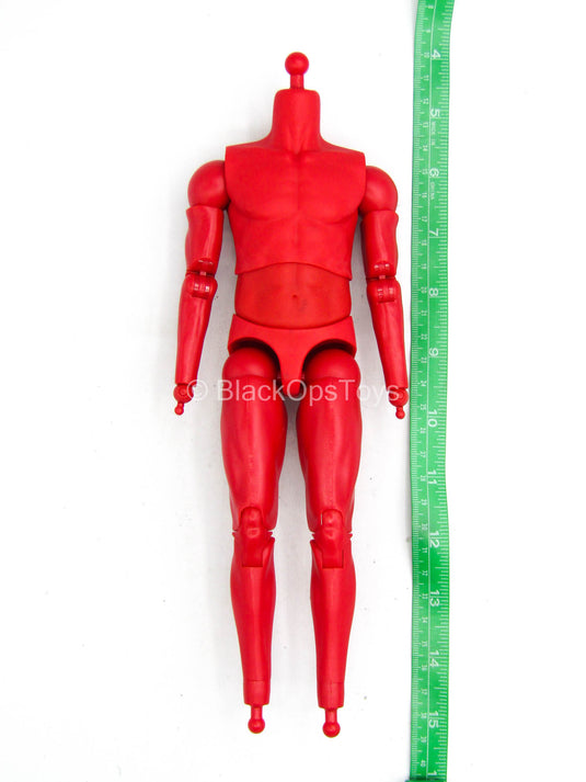 Super Kosei - Red Male Base Body
