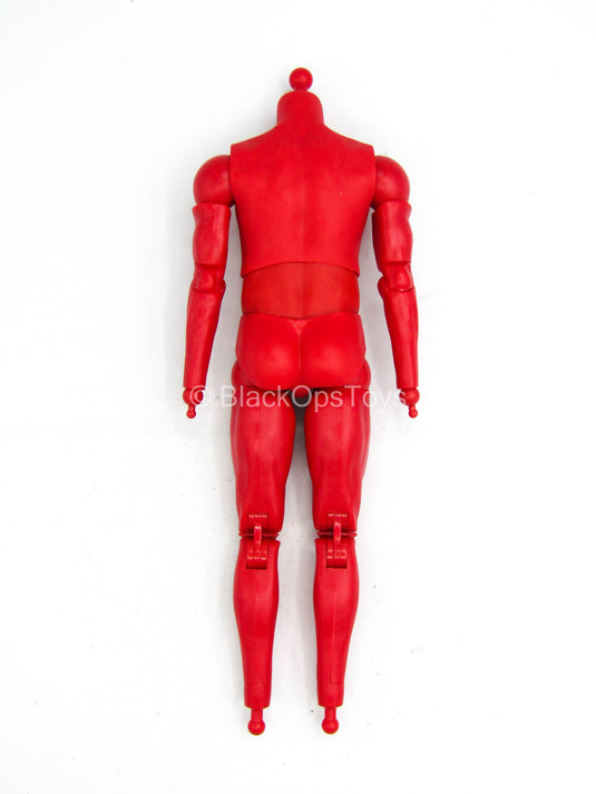 Super Kosei - Red Male Base Body