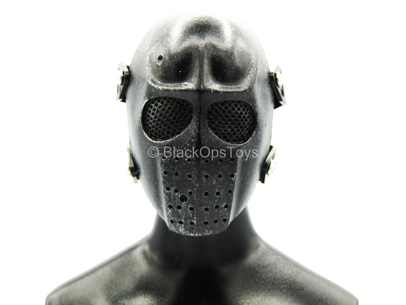 Load image into Gallery viewer, Hot Mask Collection - Black Face Mask
