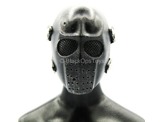 Hot Mask Collection - Black Face Mask