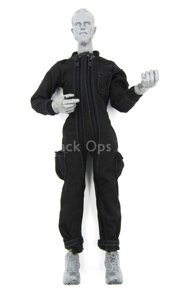 Load image into Gallery viewer, Navy Seal - Night Ops - Black Jumpsuit

