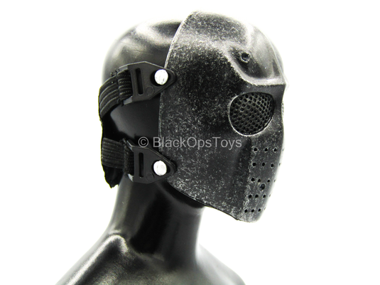 Hot Mask Collection - Black Face Mask