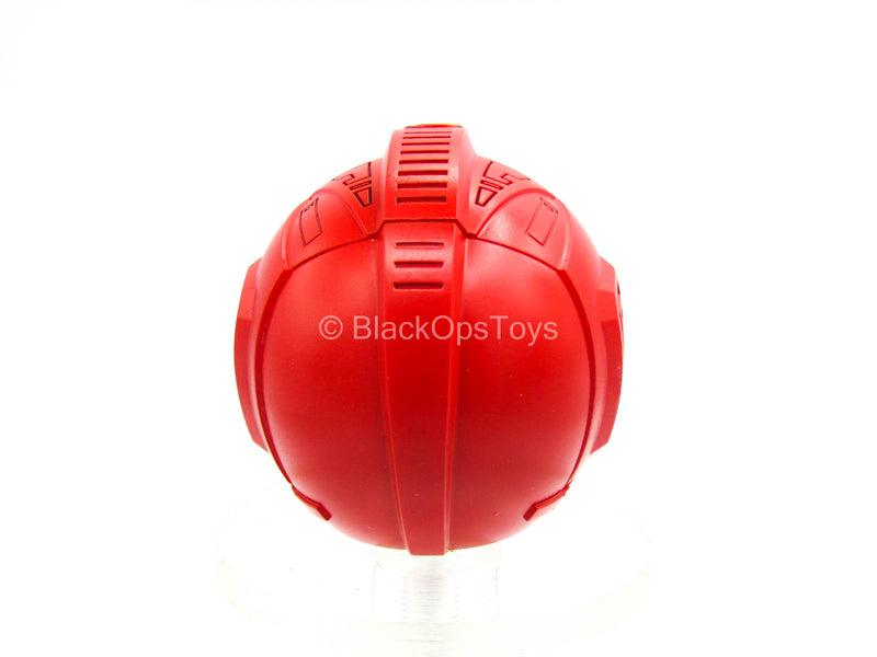 Load image into Gallery viewer, Super Kosei - Red Helmeted Head Sculpt
