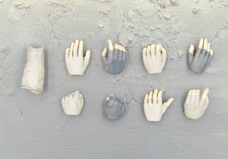Load image into Gallery viewer, Ghost in the Shell - Major Killian - Female Hand Set
