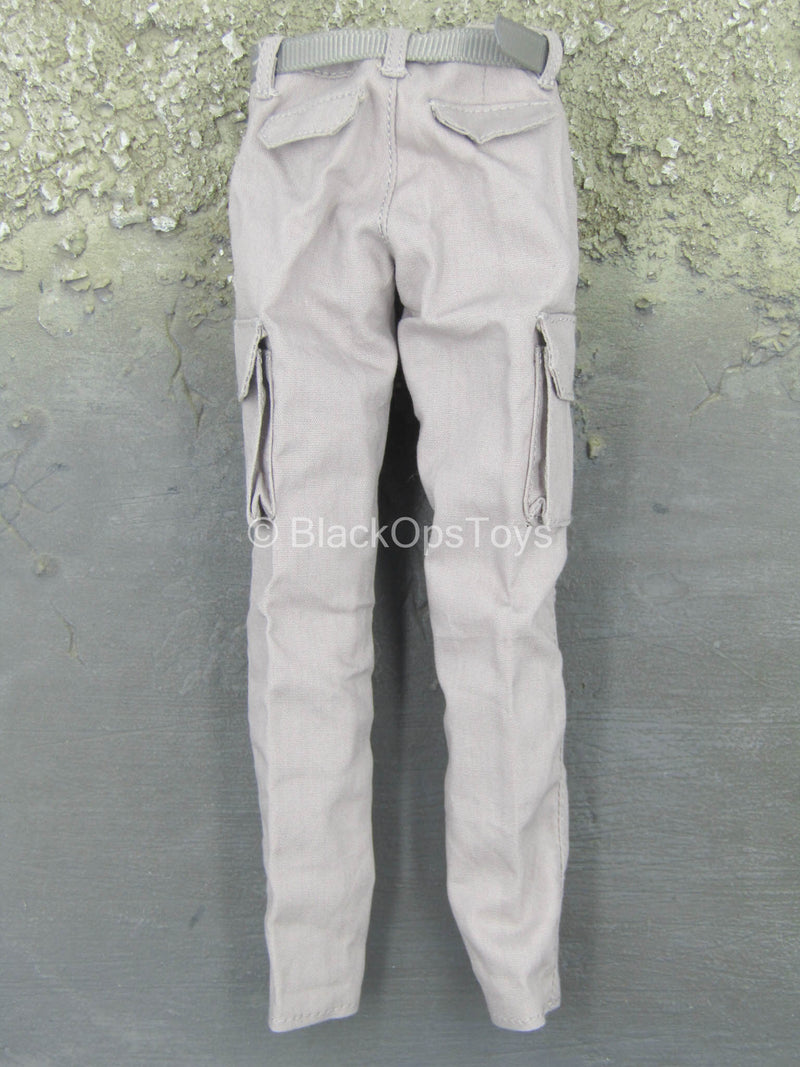 Load image into Gallery viewer, The Division - Grey Tactical Pants
