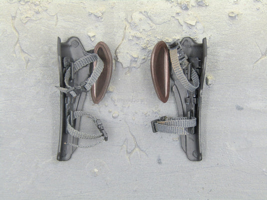 Ghost in the Shell - Major Killian - Female Shin Guards
