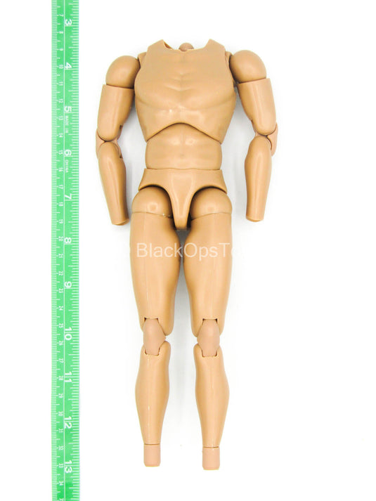 The Terrorist - Male Base Body