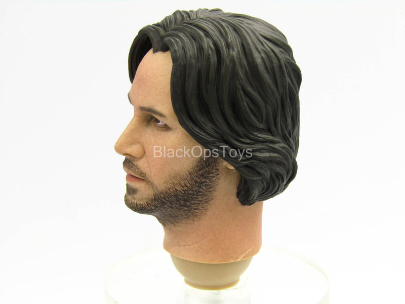 Load image into Gallery viewer, John Wick - Male Head Sculpt
