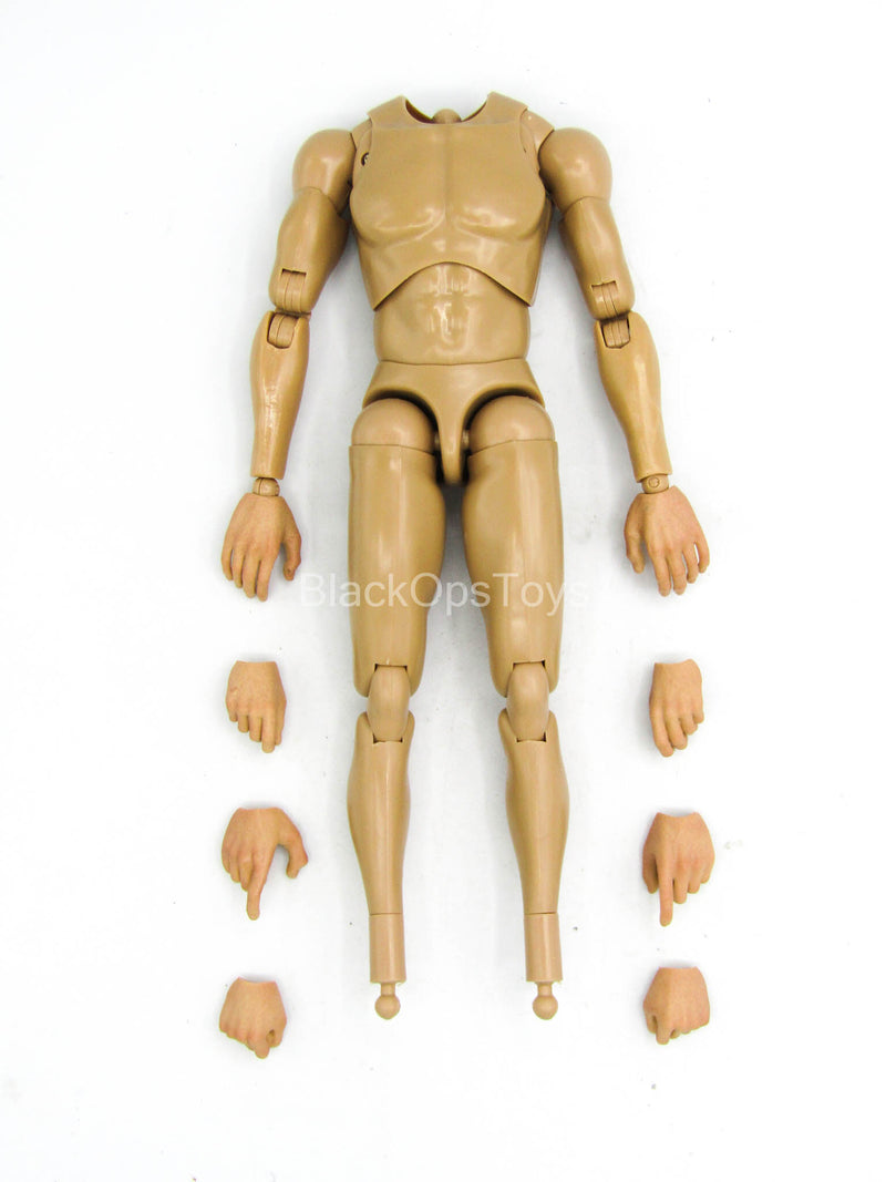 Load image into Gallery viewer, John Wick - Male Base Body w/Hand Set
