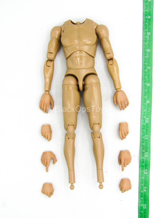 John Wick - Male Base Body w/Hand Set