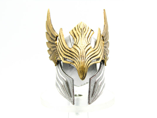 Guard Europa - Metal Female Helmet
