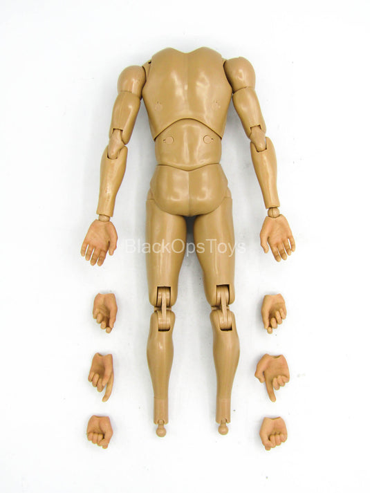 John Wick - Male Base Body w/Hand Set