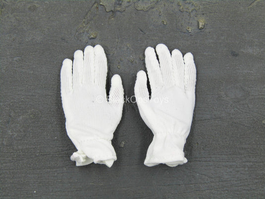 Napoleon Bonaparte - White Gloved Bendy Hands