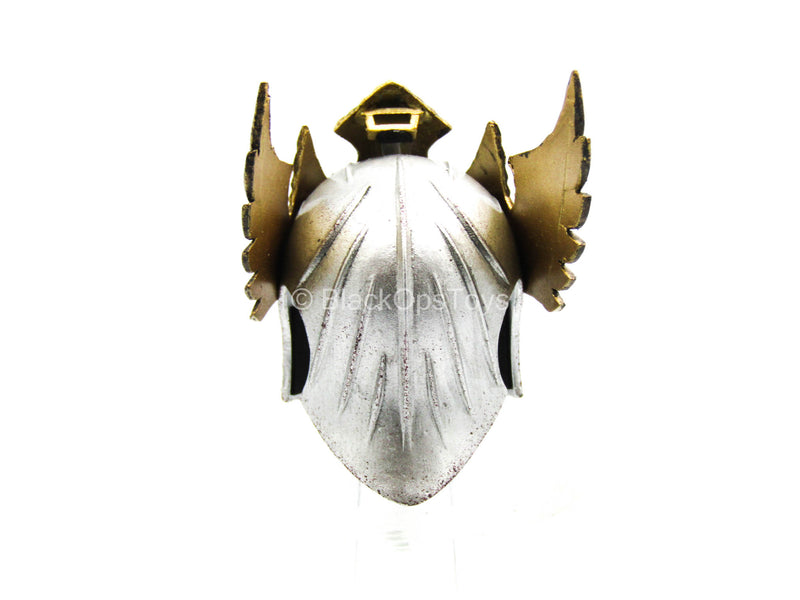 Load image into Gallery viewer, Guard Europa - Metal Female Helmet
