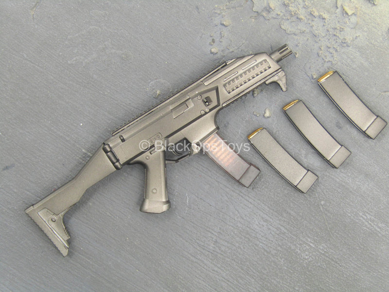 Load image into Gallery viewer, Armed Female 3.0 - CZ Scorpion EVO Submachine Gun Type 2
