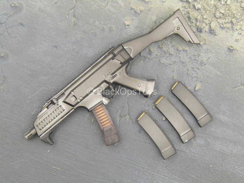 Load image into Gallery viewer, Armed Female 3.0 - CZ Scorpion EVO Submachine Gun Type 2
