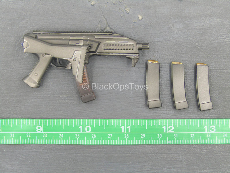 Load image into Gallery viewer, Armed Female 3.0 - CZ Scorpion EVO Submachine Gun Type 2
