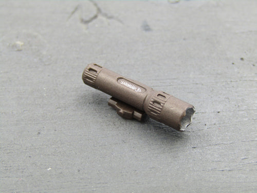 TAC LIGHT - Dark Brown Tac Light