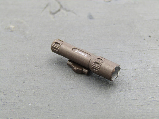 TAC LIGHT - Dark Brown Tac Light
