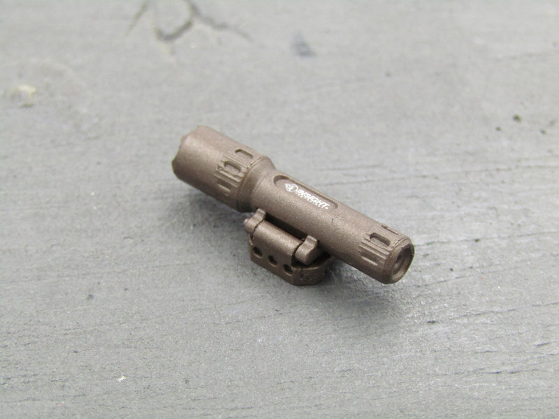 Load image into Gallery viewer, TAC LIGHT - Dark Brown Tac Light

