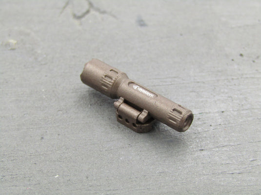 TAC LIGHT - Dark Brown Tac Light