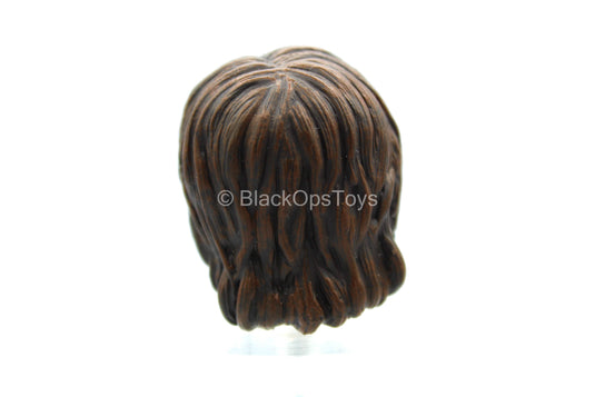 Monty Python THG - Sir Robin Male Head Sculpt