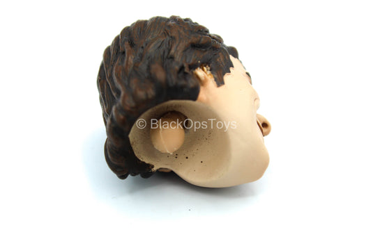 Monty Python THG - Sir Robin Male Head Sculpt