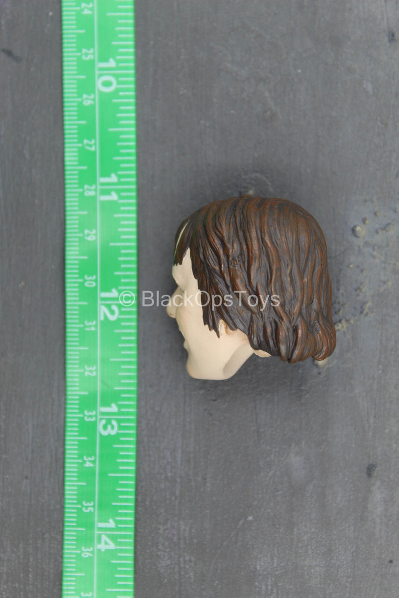 Load image into Gallery viewer, Monty Python THG - Sir Robin Male Head Sculpt
