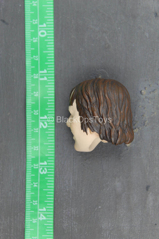 Monty Python THG - Sir Robin Male Head Sculpt