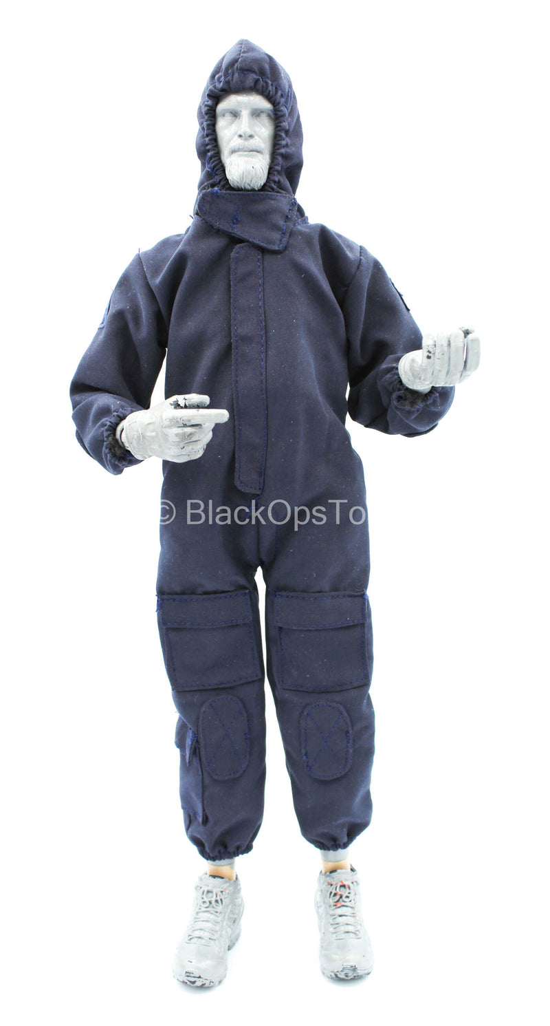 Load image into Gallery viewer, British SAS - Sniper - Blue Jump Suit
