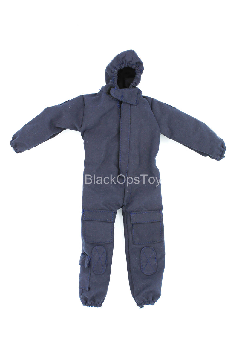 Load image into Gallery viewer, British SAS - Sniper - Blue Jump Suit
