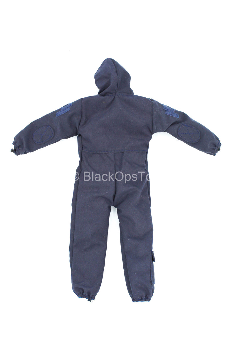 Load image into Gallery viewer, British SAS - Sniper - Blue Jump Suit
