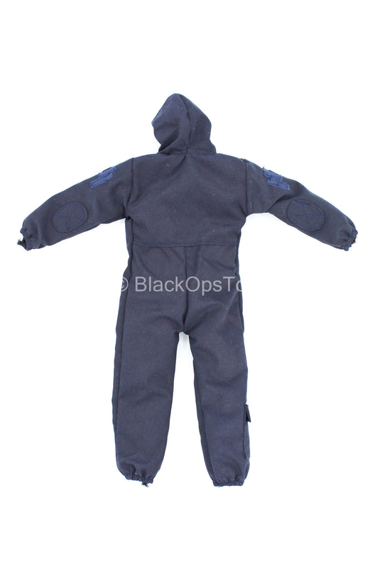 British SAS - Sniper - Blue Jump Suit