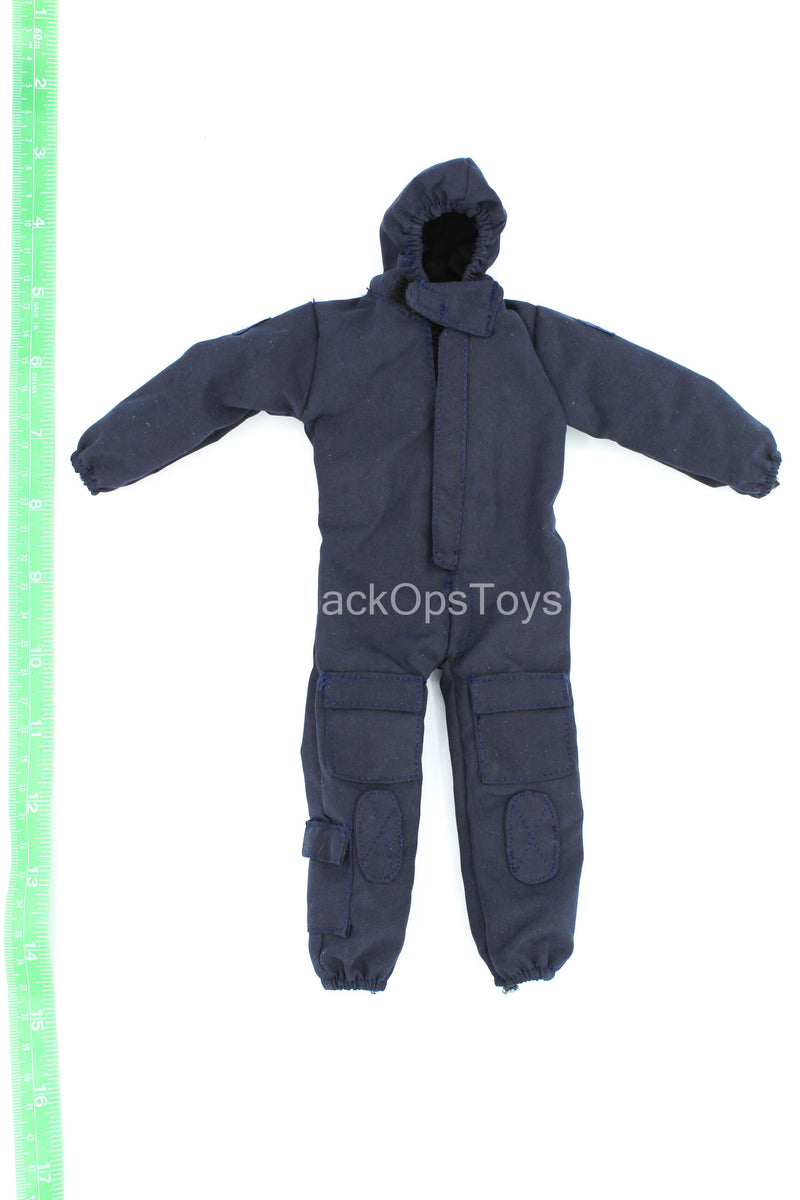 Load image into Gallery viewer, British SAS - Sniper - Blue Jump Suit
