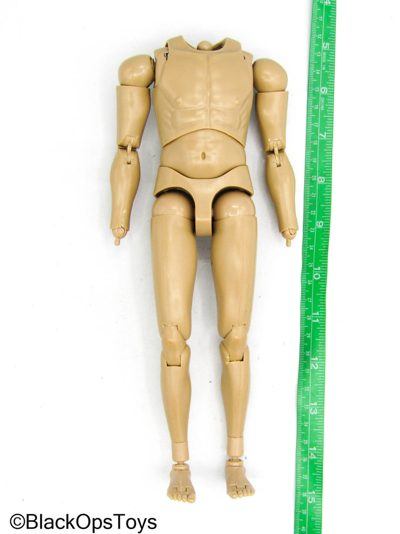 Load image into Gallery viewer, Zone Vigilante - Male Base Body
