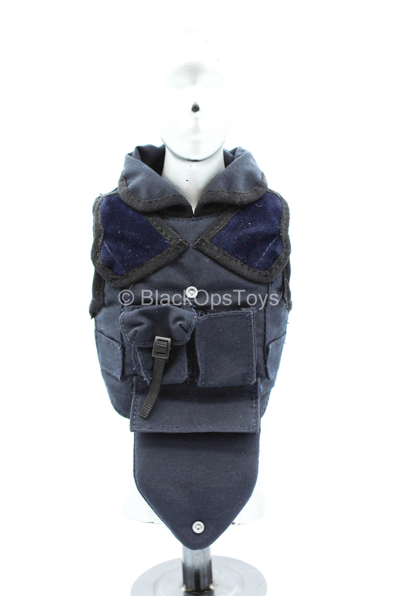 Load image into Gallery viewer, British SAS - Sniper - Blue Tactical Plate Carrier Vest
